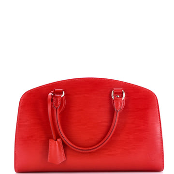 Louis Vuitton Pont Neuf NM Handbag Epi Leather PM