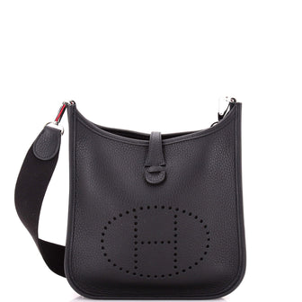 Hermes Evelyne Bag Gen III Clemence 23