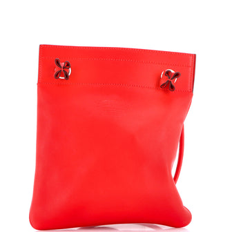 Hermes Aline Bag Milo Lambskin and Swift Mini