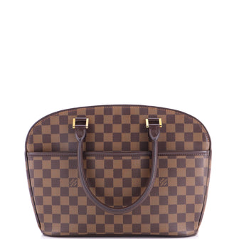 Louis Vuitton Sarria Handbag Damier Horizontal
