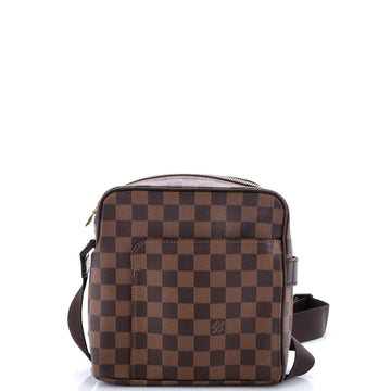 Louis Vuitton Olav Handbag Damier PM