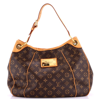 Louis Vuitton Galliera Handbag Monogram Canvas PM