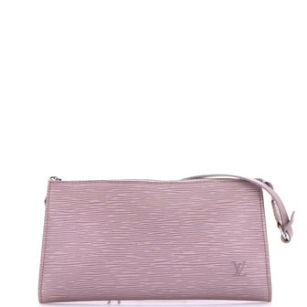 Louis Vuitton Pochette Accessoires Epi Leather