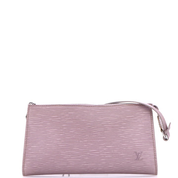 Louis Vuitton Pochette Accessoires Epi Leather