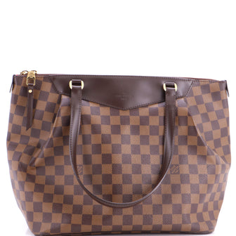 Louis Vuitton Westminster Handbag Damier GM