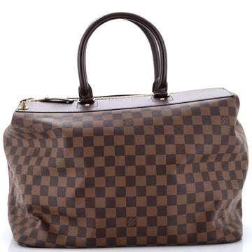 Louis Vuitton Greenwich Travel Bag Damier PM
