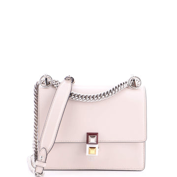 Fendi Kan I Bag Leather Small