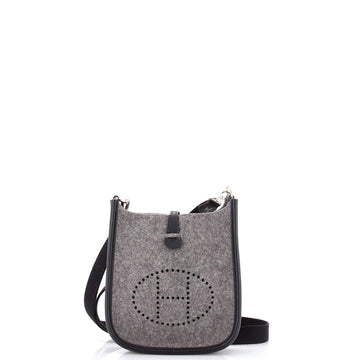 Hermes Evelyne Bag Gen III Felt TPM