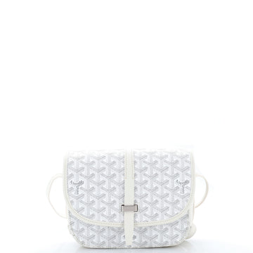 Goyard Belvedere II Messenger Bag Coated Canvas PM