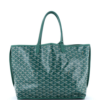 Goyard Anjou Reversible Tote Coated Canvas PM