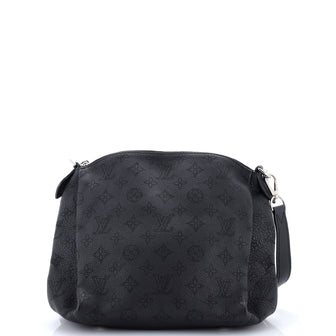 Louis Vuitton Babylone Handbag Mahina Leather BB