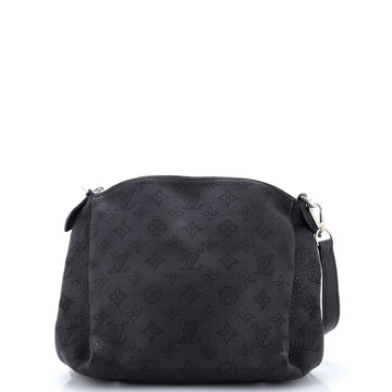 Louis Vuitton Babylone Handbag Mahina Leather BB