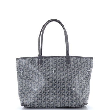 Goyard Artois Tote Coated Canvas PM