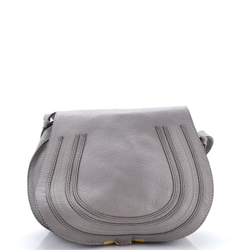 Chloe Marcie Crossbody Bag Leather Medium
