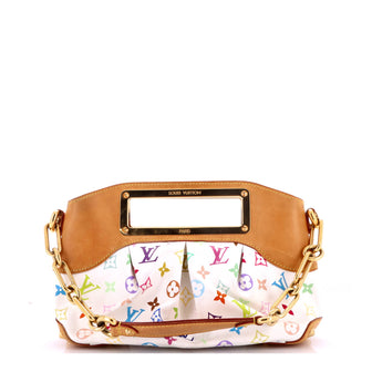 Louis Vuitton Judy Handbag Monogram Multicolor PM