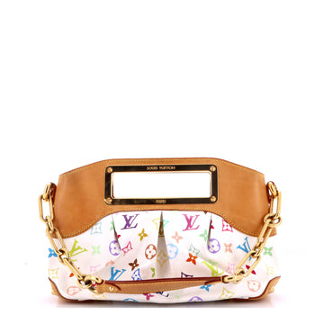Louis Vuitton Judy Handbag Monogram Multicolor PM