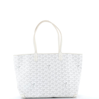 Goyard Artois Tote Coated Canvas PM