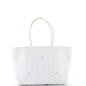 Goyard Artois Tote Coated Canvas PM