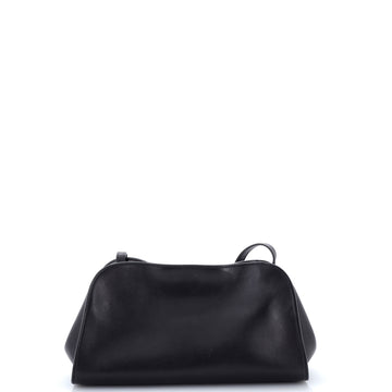 The Row Peggy Shoulder Bag Leather Small