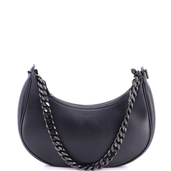 Celine Ava Chain Bag Leather Medium
