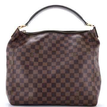 Louis Vuitton Portobello Handbag Damier PM