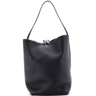 The Row N/S Park Tote Leather Medium