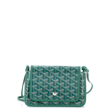 Goyard Plumet Clutch Wallet Coated Canvas