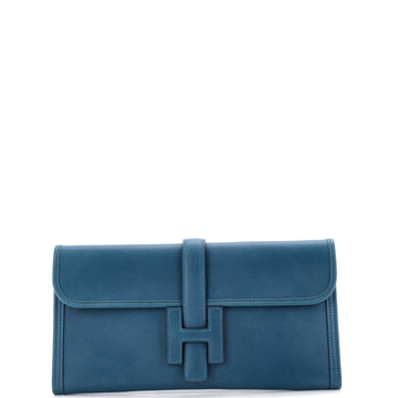 Hermes Jige Elan Clutch Swift 29