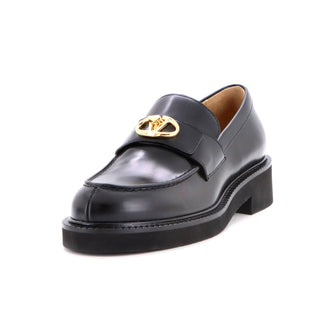 Valentino Garavani Women's VLogo Signature Loafers Leather