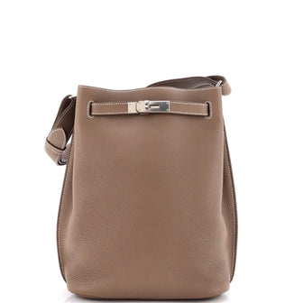 Hermes So Kelly Bag Togo 22