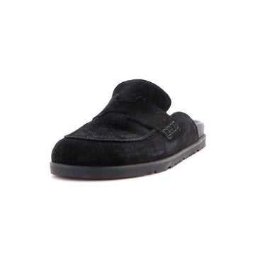 Hermes Women's Go Mules Suede