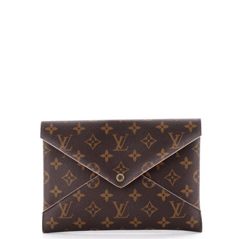 Louis Vuitton Kirigami Pochette Set Monogram Canvas