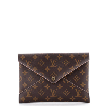 Louis Vuitton Kirigami Pochette Set Monogram Canvas