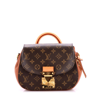 Louis Vuitton Eden Handbag Monogram Canvas PM
