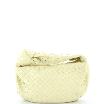 Bottega Veneta BV Jodie Hobo Intrecciato Nappa Teen