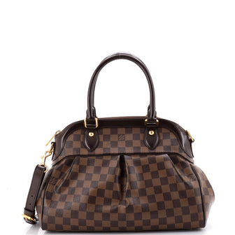 Louis Vuitton Trevi Handbag Damier PM