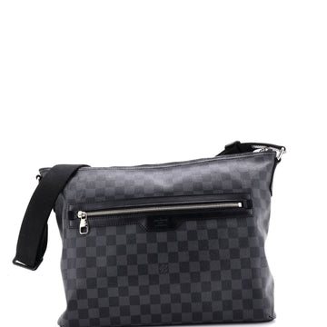 Louis Vuitton Mick Messenger Bag Damier Graphite MM