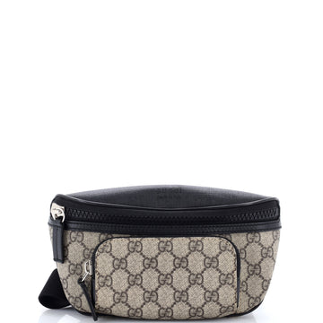 Gucci Eden Waist Bag GG Coated Canvas Medium