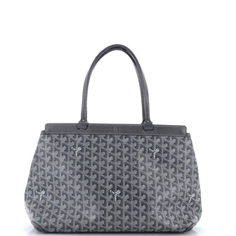 Goyard Bellechasse Bag Coated Canvas PM