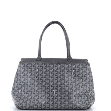 Goyard Bellechasse Bag Coated Canvas PM
