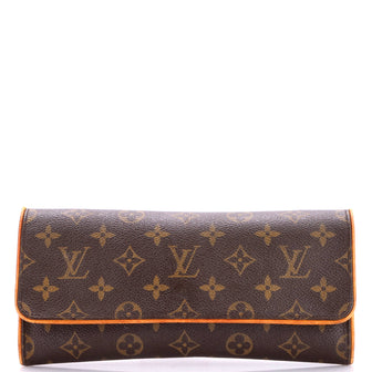 Louis Vuitton Twin Handbag Monogram Canvas PM