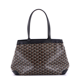 Goyard Bellechasse Bag Coated Canvas PM