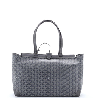 Goyard Bellechasse Bag Coated Canvas PM