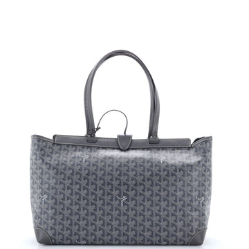 Goyard Bellechasse Bag Coated Canvas PM
