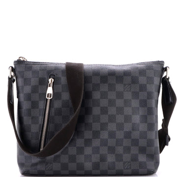 Louis Vuitton Mick Messenger Bag Damier Graphite PM