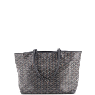 Goyard Artois Tote Coated Canvas PM