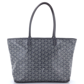 Goyard Artois Tote Coated Canvas PM