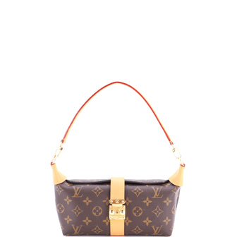 Louis Vuitton Mia Pochette Monogram Canvas