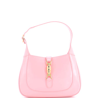 Gucci Jackie 1961 Hobo Leather Small