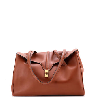Celine Soft 16 Bag Smooth Calfskin Large